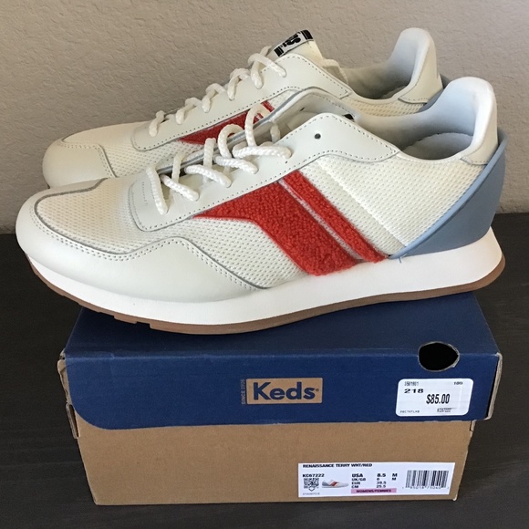 Keds Shoes - KEDS Women's Renaissance Terry Casual Sneakers